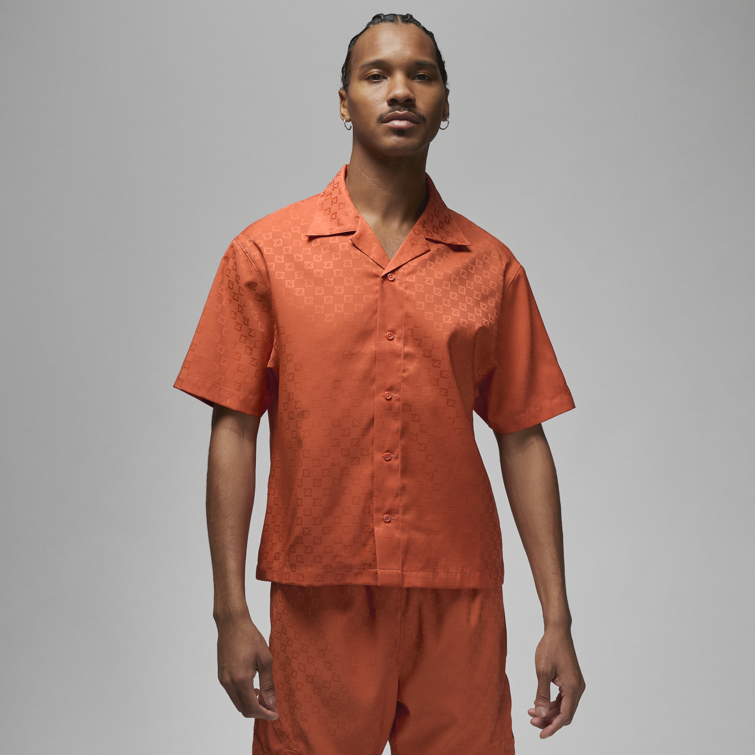Košeľa Nike Essentials Shirt Oranžová | DX9681-812, 0