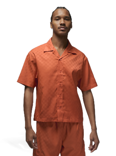 Košeľa Nike Essentials Shirt Oranžová | DX9681-812