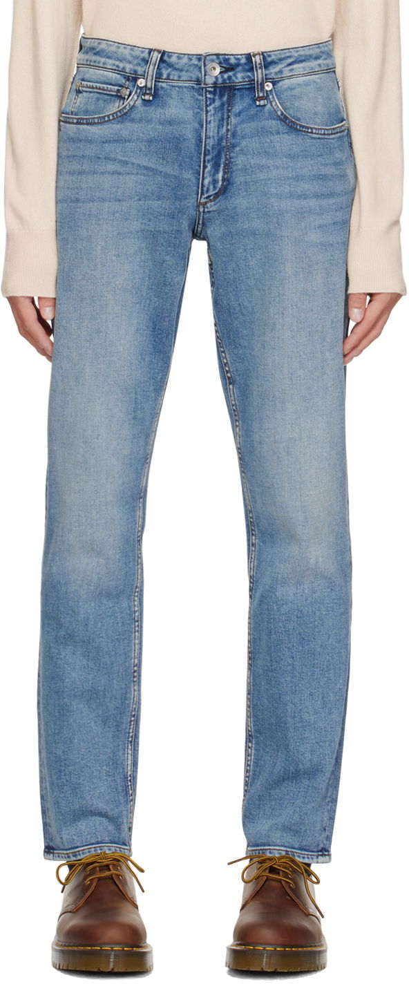 Men's Slim Fit Jeans