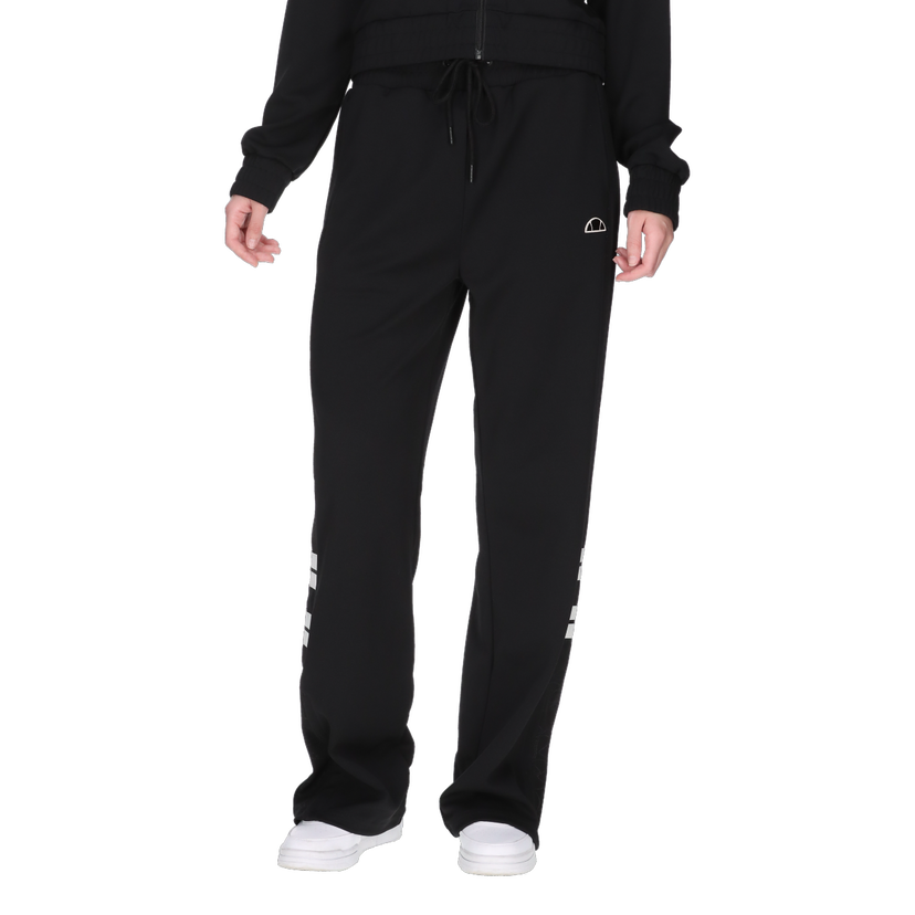 Tepláky Ellesse Straight Leg Track Pants with Side Stripe Čierna | ELA253F131-01