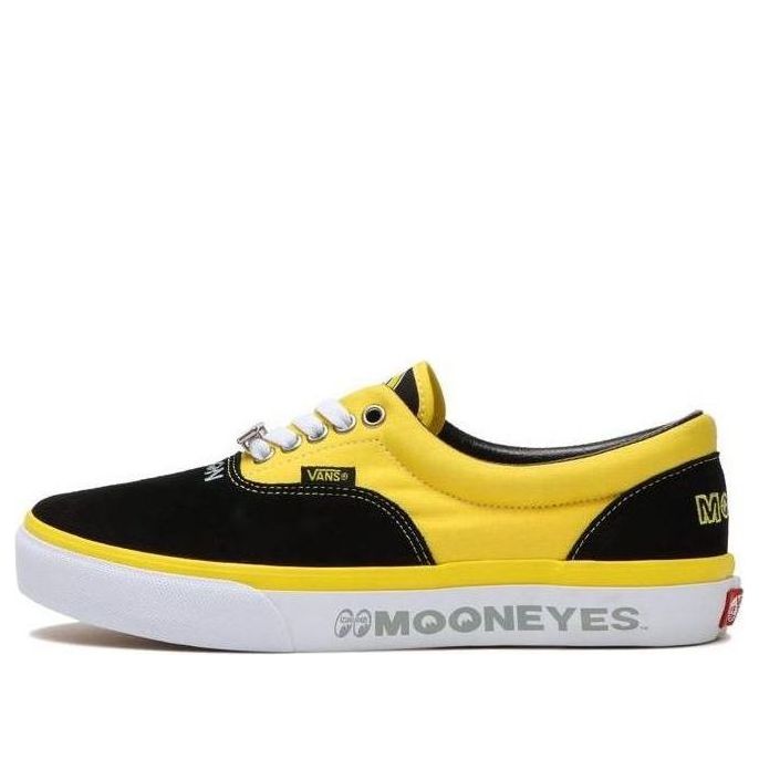 Tenisky a topánky Vans Mooneyes x Era Eyeball Žltá | V95CF-MOONEYES