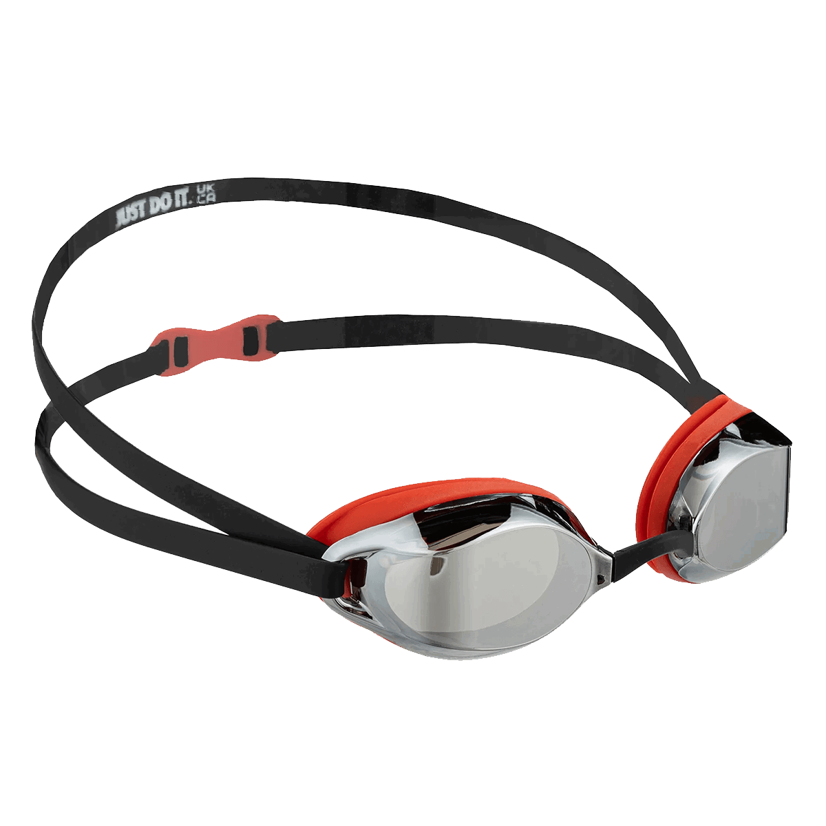 Slnečné okuliare Nike Nike Legacy Mirrored Goggles Červená | NESSD130-931, 0