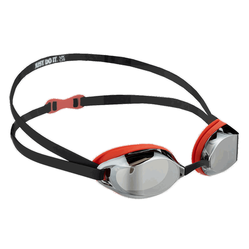 Slnečné okuliare Nike Nike Legacy Mirrored Goggles Červená | NESSD130-931