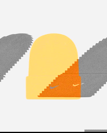Kulicha Nike Swoosh Utility Beanie Oranžová | DV3342-836, 1