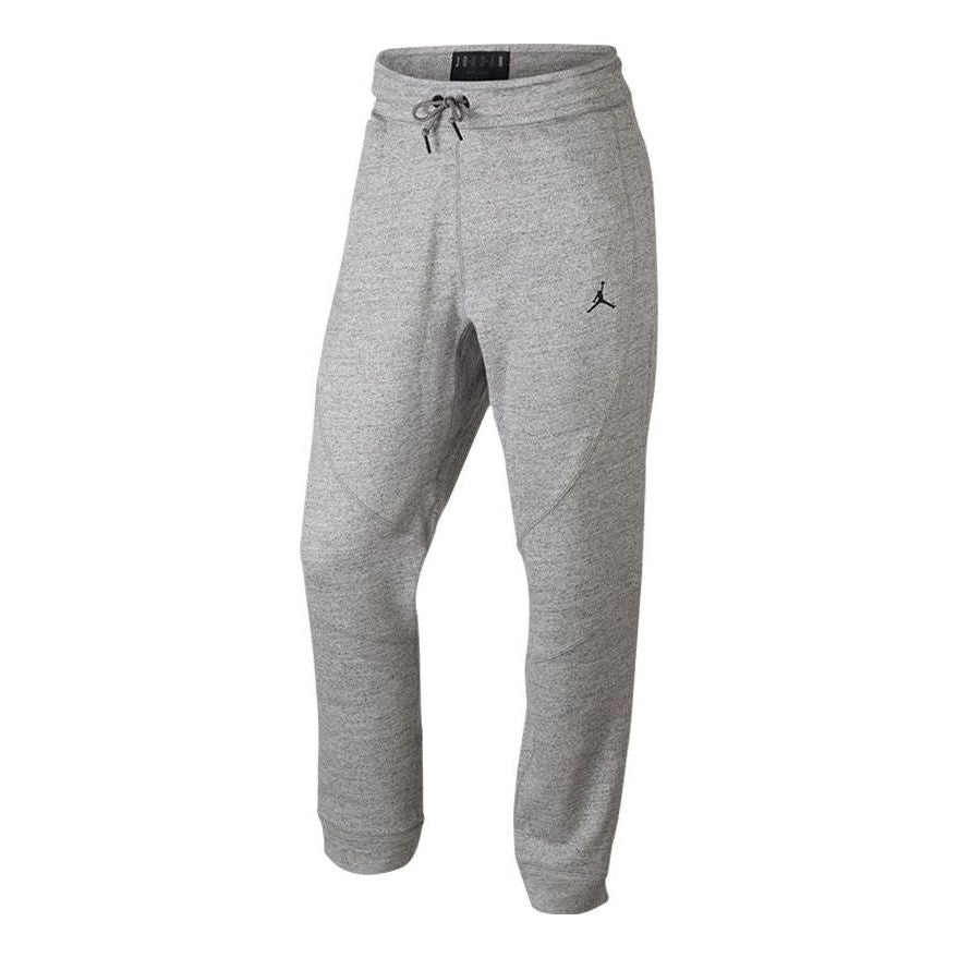 Tepláky Jordan Flying Elastic Waistband Sports Pants Šedá | 860199-063, 0