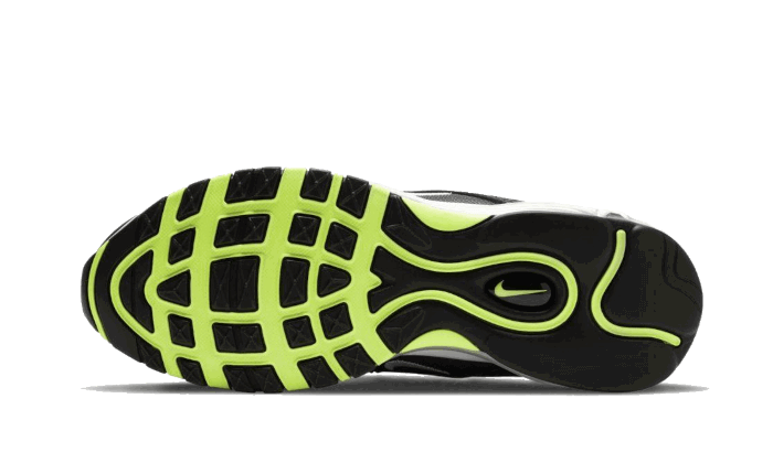 Tenisky a topánky Nike Undefeated x Air Max 97 ''Black Volt'' Čierna | DC4830-001, 1