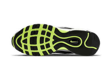 Tenisky a topánky Nike Undefeated x Air Max 97 ''Black Volt'' Čierna | DC4830-001, 1