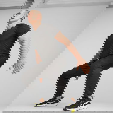 Nohavice a džínsy Puma Formknit Seamless Čierna | 523818_01, 3