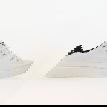 Tenisky a topánky Converse Chuck Taylor All Star Construct Vintage White/ Black Biela | A06599C, 1