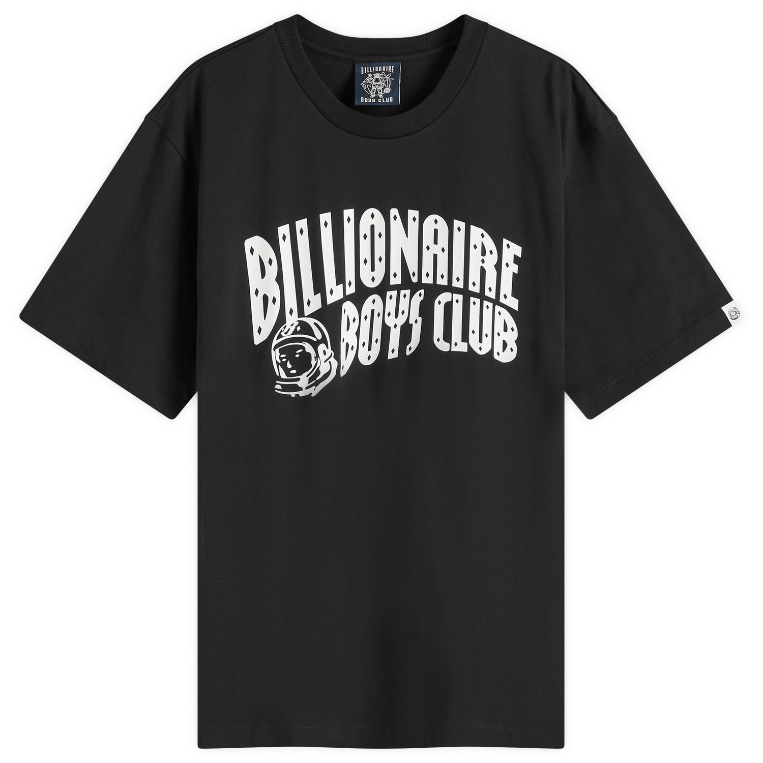 Tričko BILLIONAIRE BOYS CLUB Arch Logo T-Shirt, Size Large Čierna | B24269-BLK, 1