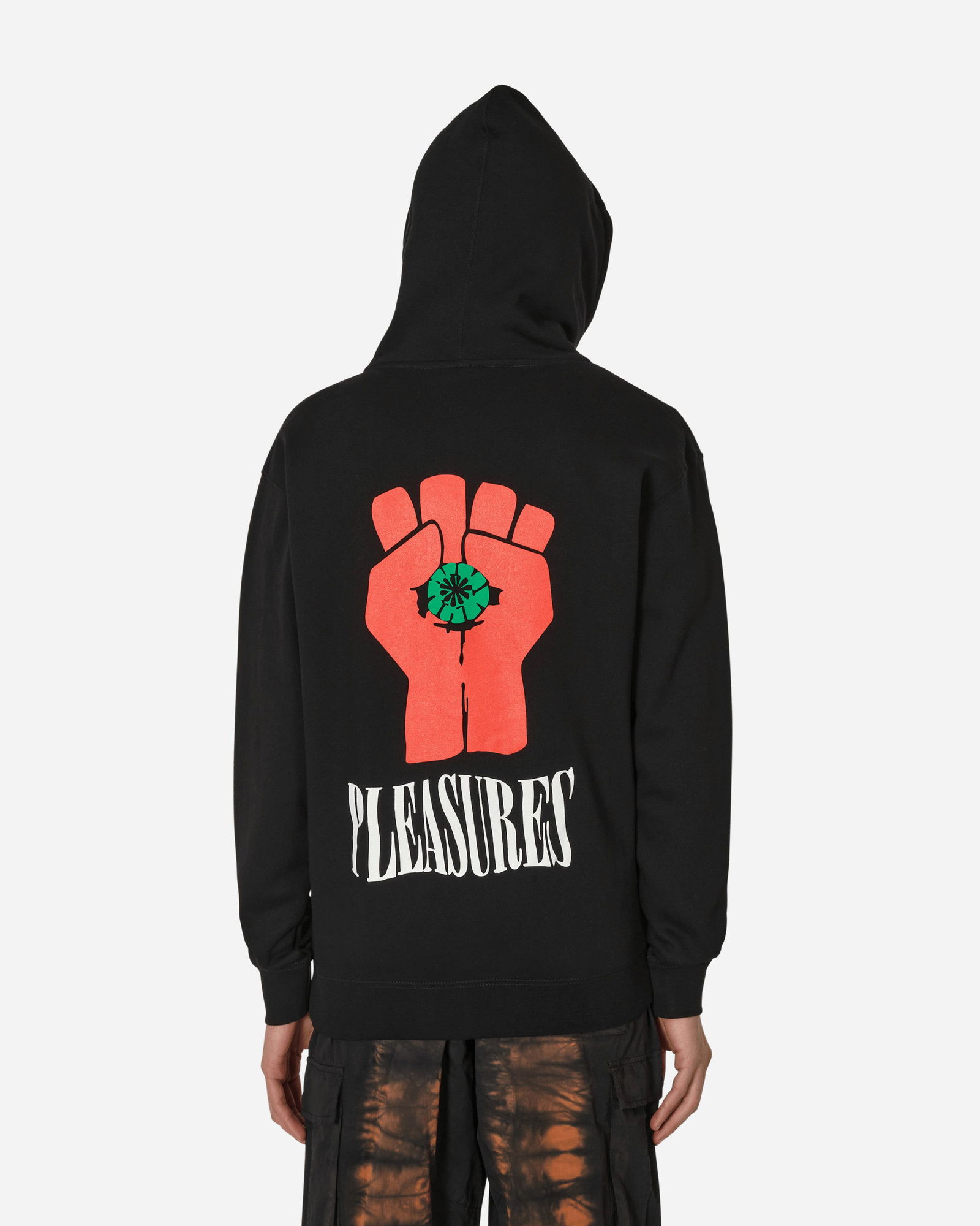 HST Graphic Zip Hooded Sweatshirt