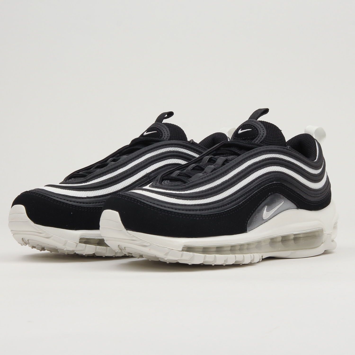 Tenisky a topánky Nike Air Max 97 ''Black Platinum'' W Čierna | 921733-017, 1