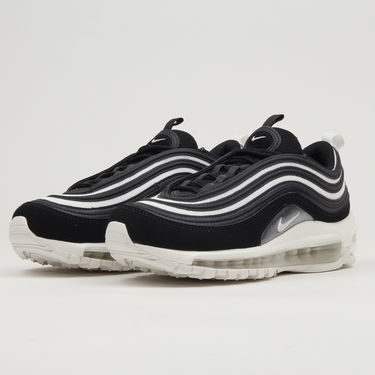 Tenisky a topánky Nike Air Max 97 ''Black Platinum'' W Čierna | 921733-017, 1