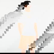 Embroidery Patch T-Shirt White