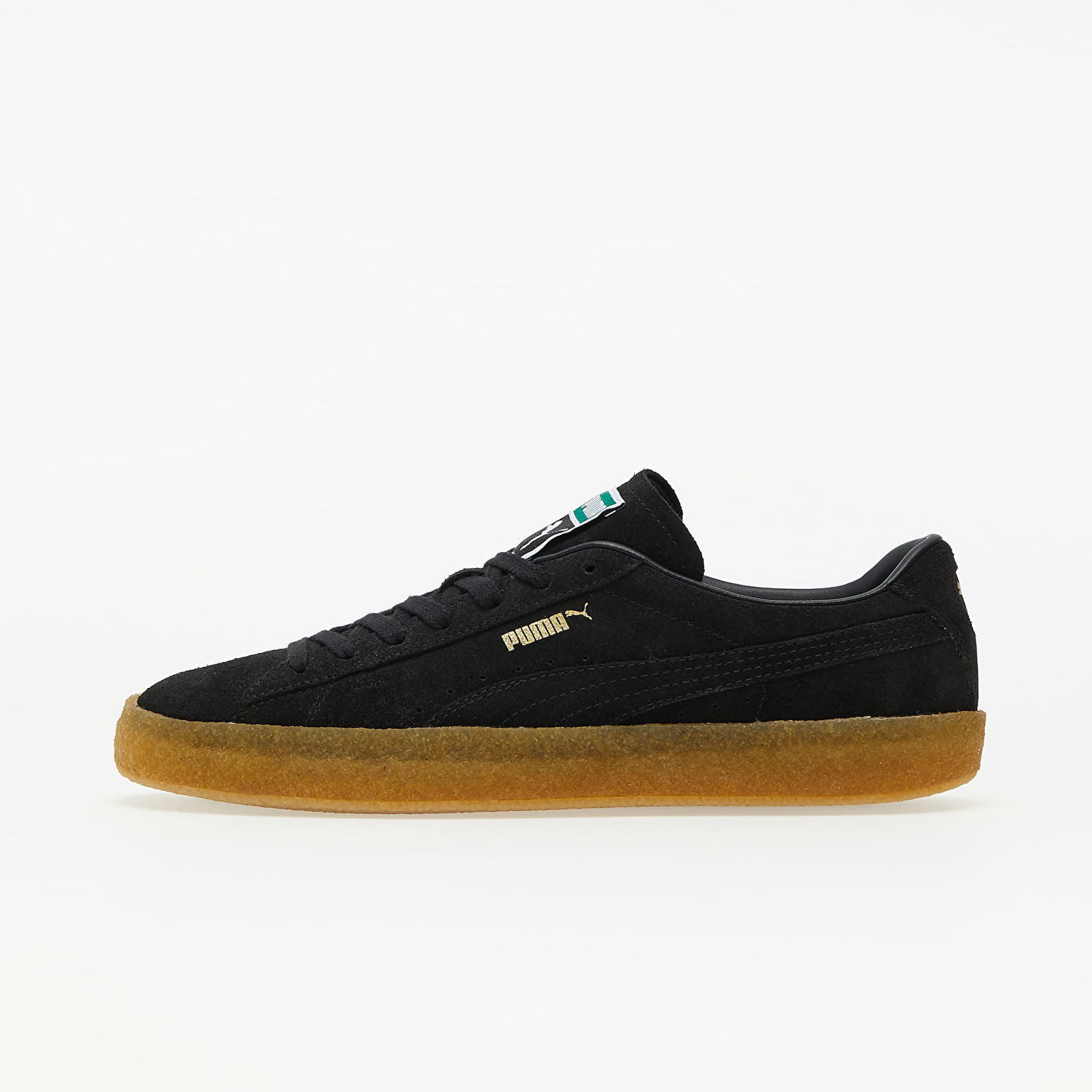 Tenisky a topánky Puma Suede Crepe Čierna | 38070702, 0