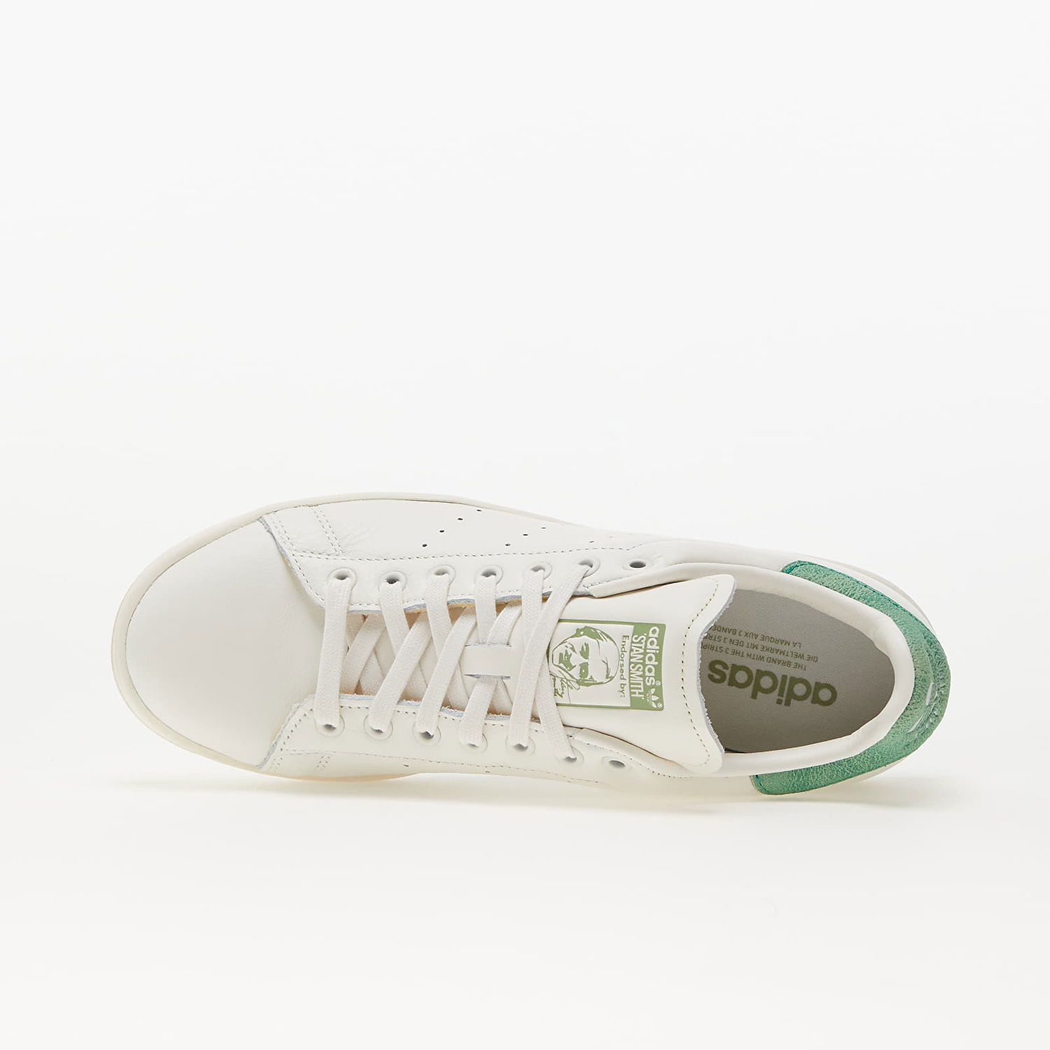 Tenisky a topánky adidas Originals STAN SMITH Zelené | FZ6436, 1