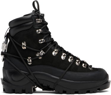Tenisky a topánky HELIOT EMIL HELIOT EMIL Hiking Boots Čierna | PREAW25_17_024_BLK01_CO, 0