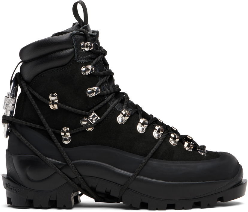 Tenisky a topánky HELIOT EMIL HELIOT EMIL Hiking Boots Čierna | PREAW25_17_024_BLK01_CO