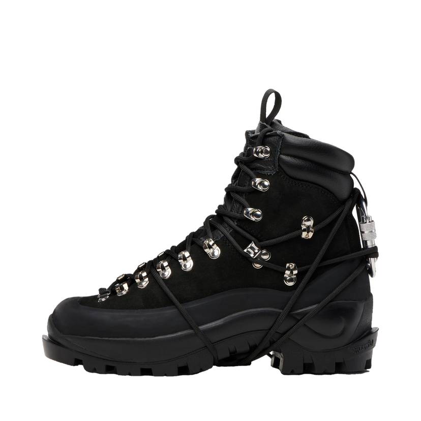 Tenisky a topánky HELIOT EMIL HELIOT EMIL Hiking Boots Čierna | PREAW25_17_024_BLK01_CO