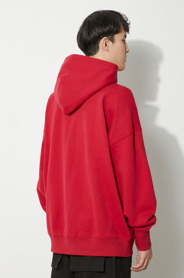 Mikina Levi's Gundam SEED Hoodie Červená | A7415.0000, 1