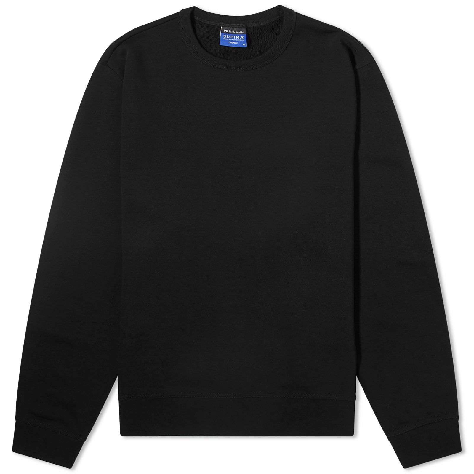 Paul Smith Supima Crew Sweat