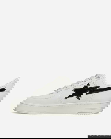 Tenisky a topánky BAPE BAPE STA #3 M2 Biela | 1L30191310 WHITE, 3
