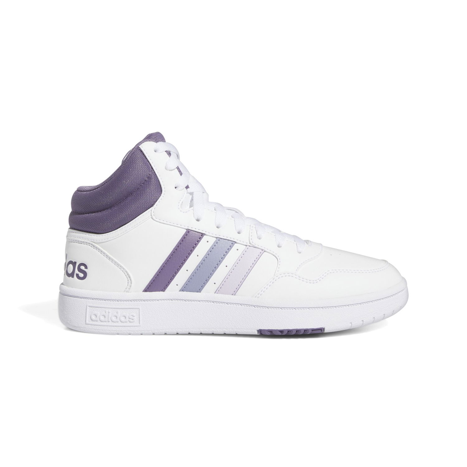 Tenisky a topánky adidas Performance Hoops 3.0 mid w 42 Biela | IF5306, 0