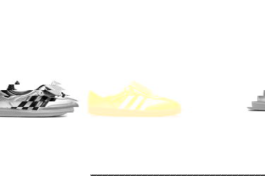 Tenisky a topánky adidas Originals SAMBA LT Metalická | JH5708, 0