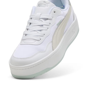 Tenisky a topánky Puma Court Lally Skye Aqua Metallics Biela | 401613_01, 5