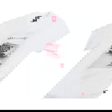 Tričko KITH x Coca-Cola Real Thing Vintage Tee Biela | KH3853 101, 1