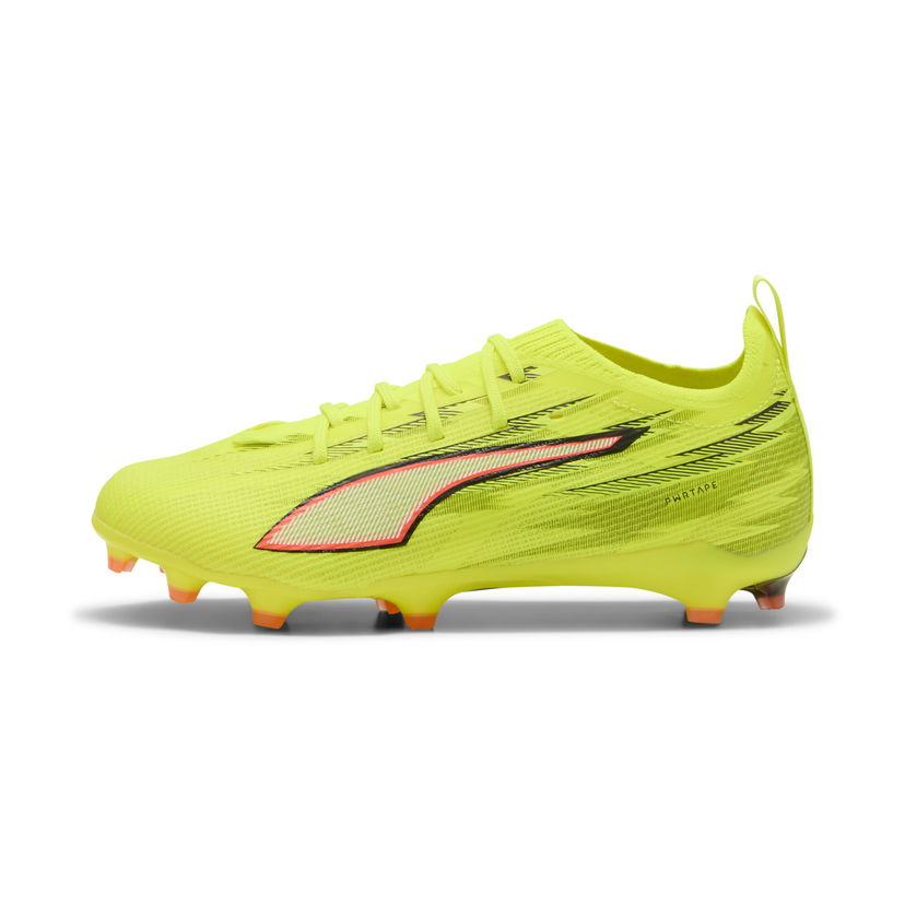 Tenisky a topánky Puma ULTRA 6 PRO FG/AG Junior Football Boots 29 Žltá | 108698_01
