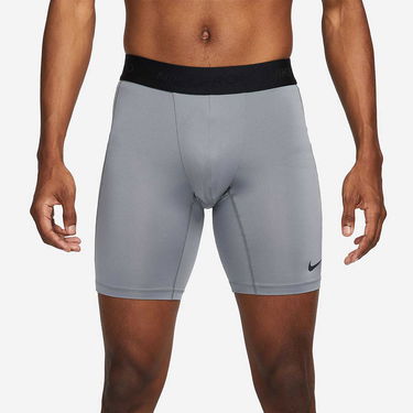Šortky Nike PRO DRI-FIT LONG Šedá | FB7963-084, 1