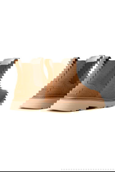 Tenisky a topánky UGG Suede Chelsea Lug Boots Hnedá | 1171372.CHE, 2