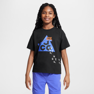 Tričko Nike ACG ACG Dri-FIT T-Shirt Čierna | HQ3254-010, 2