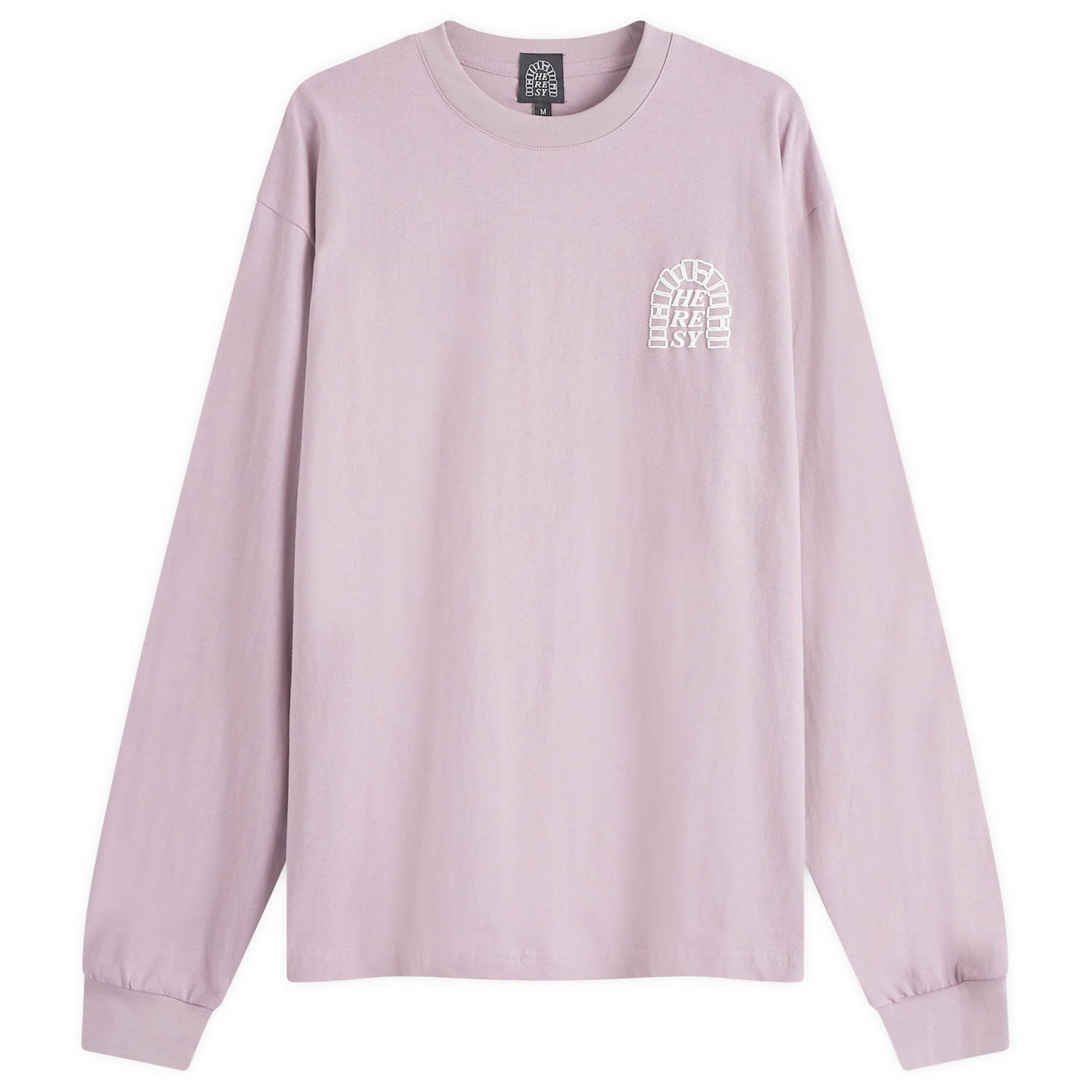 Tričko Heresy Arch Logo Long Sleeve T-Shirt Fialová | HAW24-T09W, 0