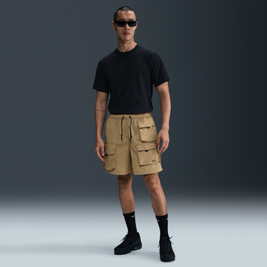 Šortky Nike Nike Tech Woven Cargo Shorts Hnedá | HJ0677-297, 0