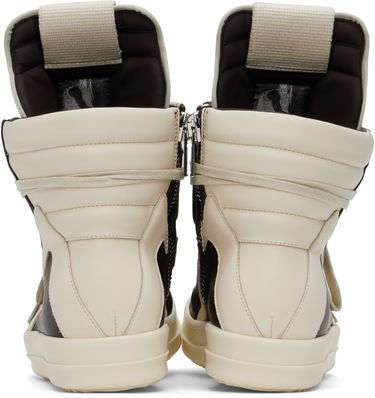 Tenisky a topánky Rick Owens Rick Owens Hollywood Geobasket Hnedá | RU01E5894 LGYLCO, 1
