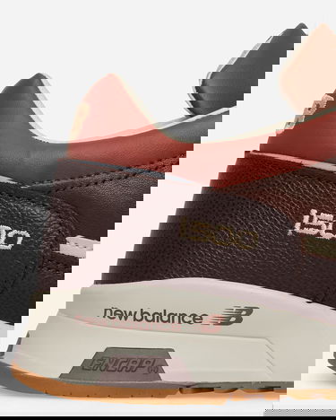Tenisky a topánky New Balance 1500 Made In England Hnedá | M1500GBI, 5