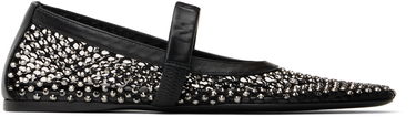 Tenisky a topánky Marni Marni Mesh Mary Jane Ballerina Flats Čierna | MJMS007700 P6394, 0