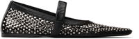 Marni Mesh Mary Jane Ballerina Flats
