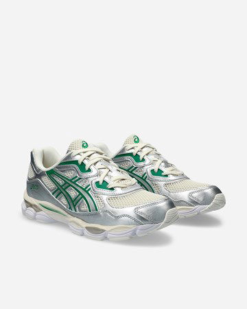 Tenisky a topánky Asics GEL-NYC "Birch Pure Silver" Metalická | 1201A971-200, 1