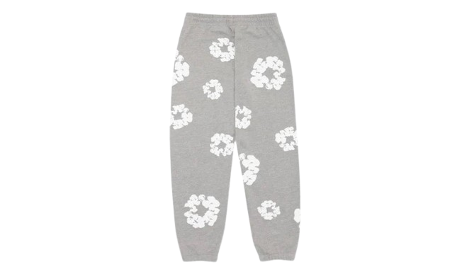 Tepláky Denim Tears Denim Tears Cotton Wreath Sweatpants L Šedá | DENT, 0