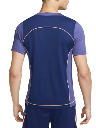 Tričko Nike Nike Strike Plus Training T-Shirt Navy | hj3807-492, 1