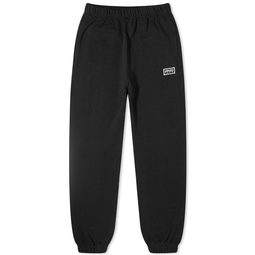 Tepláky KENZO Logo Sweat Pant Čierna | FE55PA8094MG-99J