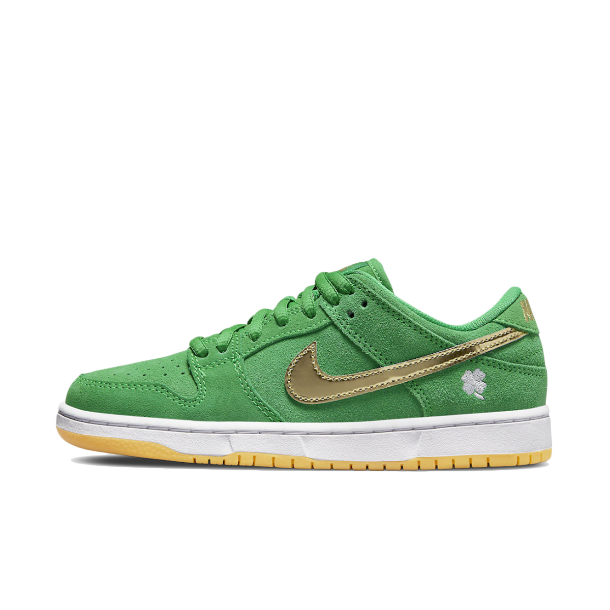 Tenisky a topánky Nike SB Dunk Low "St Patrick's Day" Zelené | BQ6817-303, 0