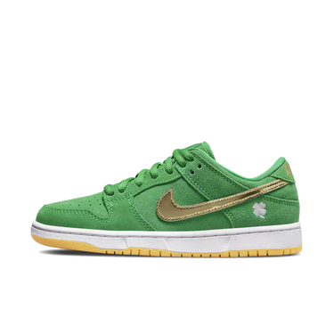 Tenisky a topánky Nike SB Dunk Low "St Patrick's Day" Zelené | BQ6817-303, 0