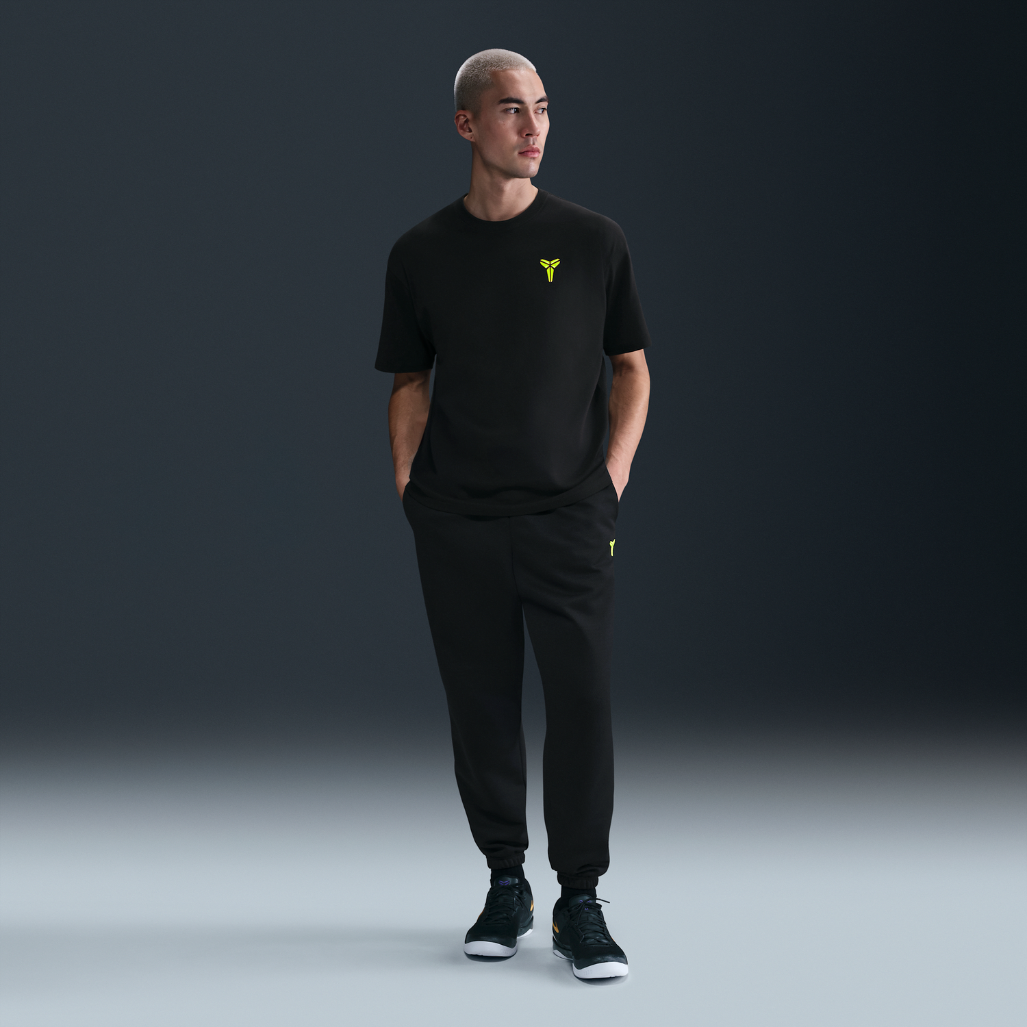 Tričko Nike Kobe Therma-FIT Basketball Pants Čierna | HJ8113-011, 0