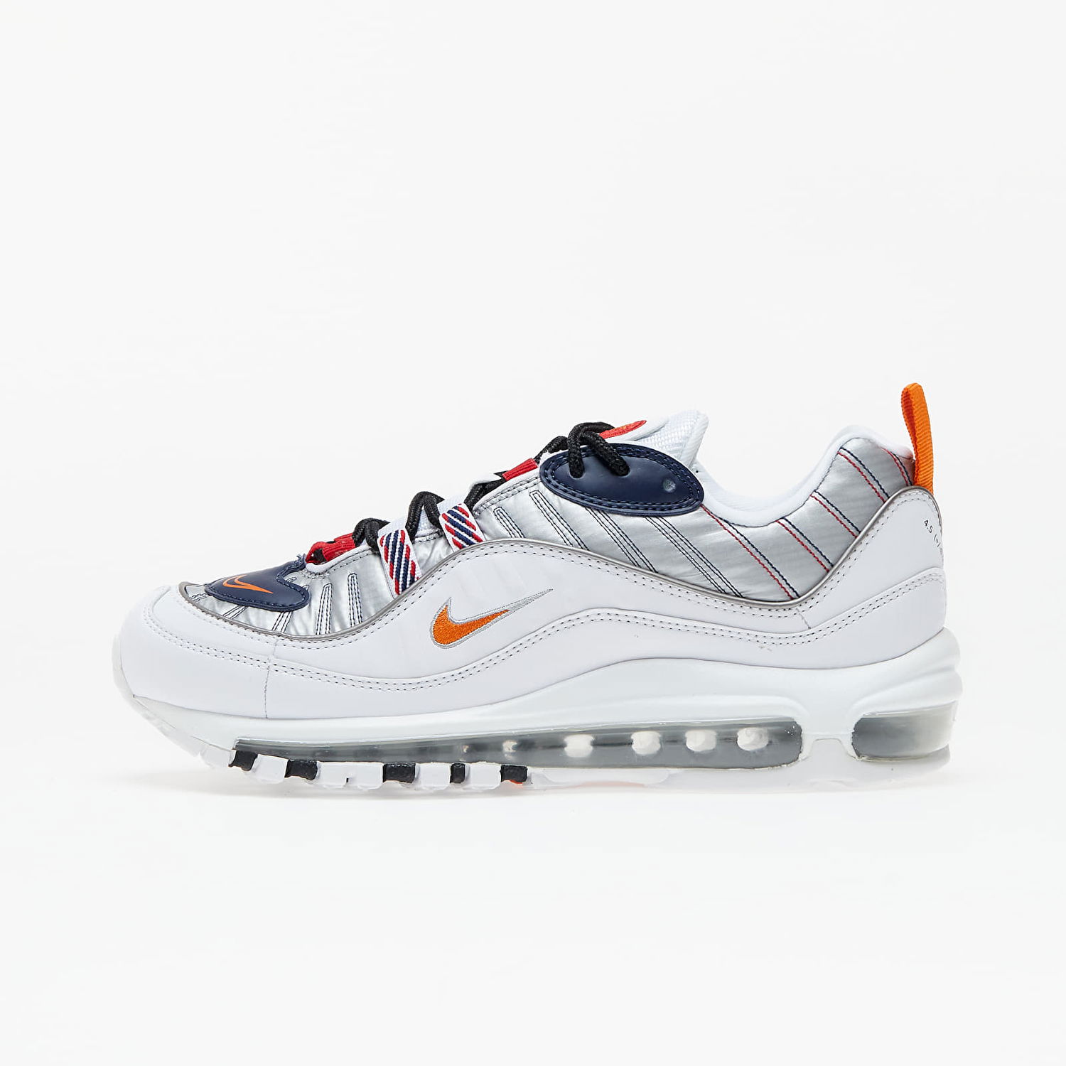 Tenisky a topánky Nike W Air Max 98 Premium Biela | CQ3990-100, 0