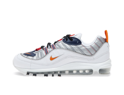 Tenisky a topánky Nike W Air Max 98 Premium Biela | CQ3990-100