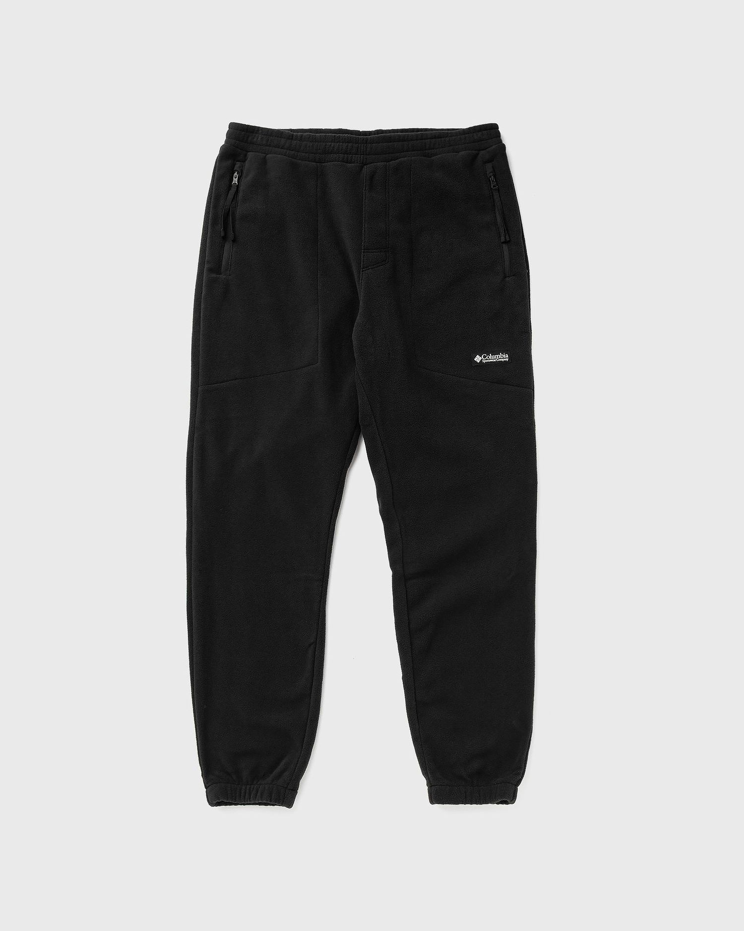 Tepláky Columbia Sequoia Grove Fleece Joggers with Zip Pockets Čierna | 2135521010, 0